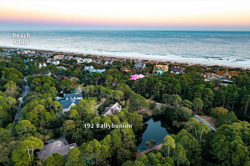 Image 68 of property listing at 192 Ballybunion Drive, Kiawah Island, SC 29455