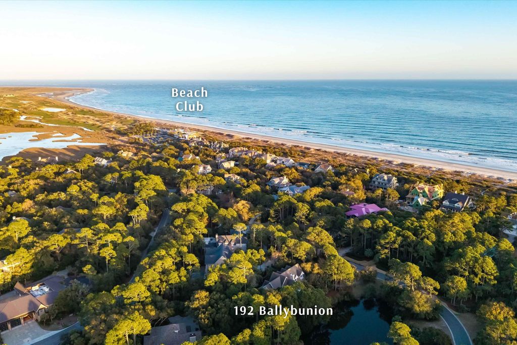 Image 70 of property listing at 192 Ballybunion Drive, Kiawah Island, SC 29455