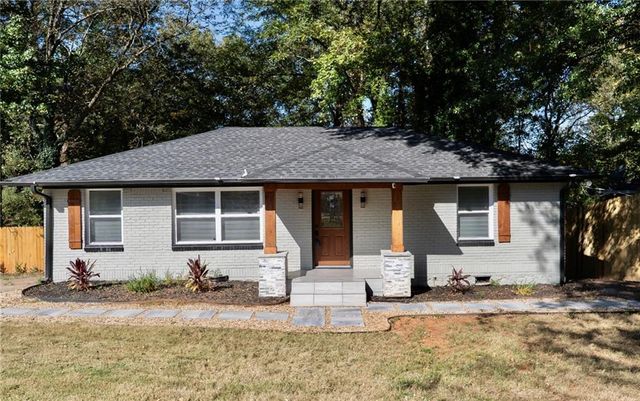 2793 Gresham Rd SE, Atlanta, GA 30316