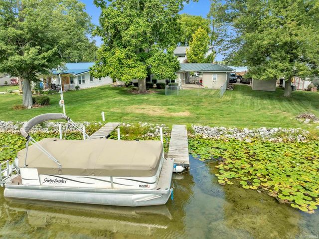 11930 E 690 S, Hudson, IN 46747