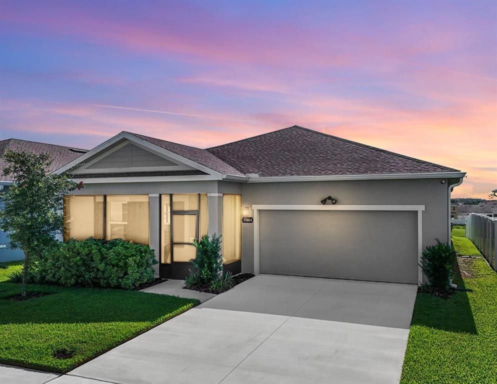 35664 QUARTZ LAKE DRIVE, Zephyrhills, FL 33541