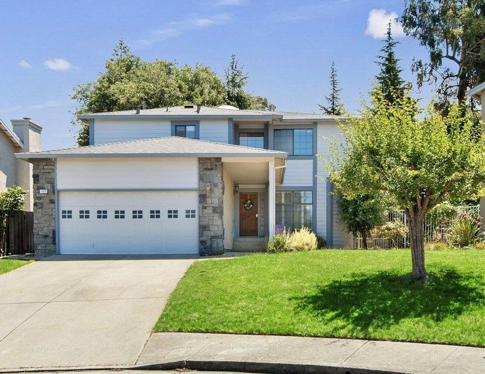 1823 June Marie Court, Hayward, CA 94541