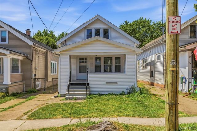 120 East End Avenue, Buffalo, NY 14225