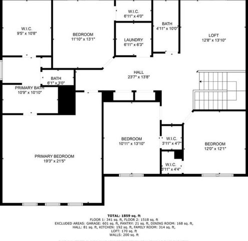 1821 Swan Drive, Charlotte, NC 28216