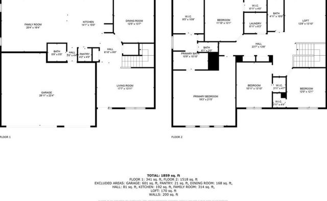 1821 Swan Drive, Charlotte, NC 28216