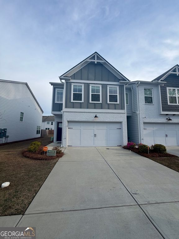 1874 Aron Lane, Conyers, GA 30013