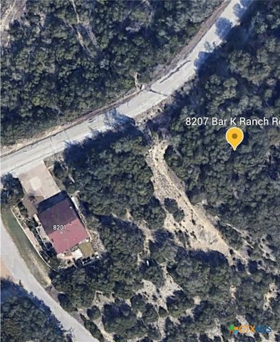 8207 N Bar K Ranch Road, Lago Vista, TX 78645