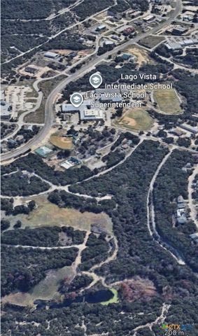 8207 N Bar K Ranch Road, Lago Vista, TX 78645