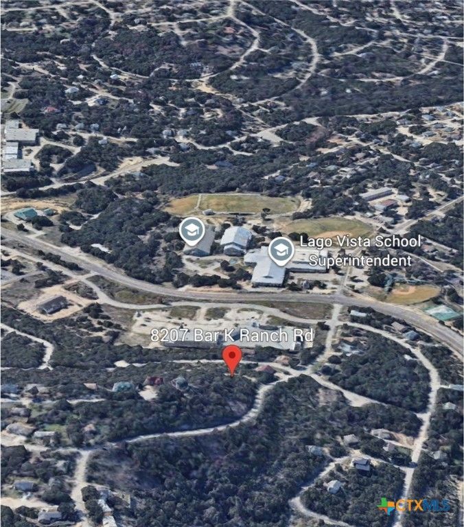 8207 N Bar K Ranch Road, Lago Vista, TX 78645