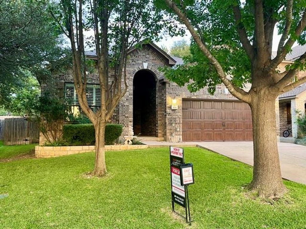508 Trail Dust DR, Cedar Park, TX 78613