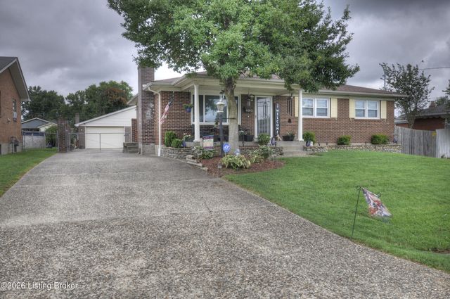 6303 Venango Dr, Louisville, KY 40258
