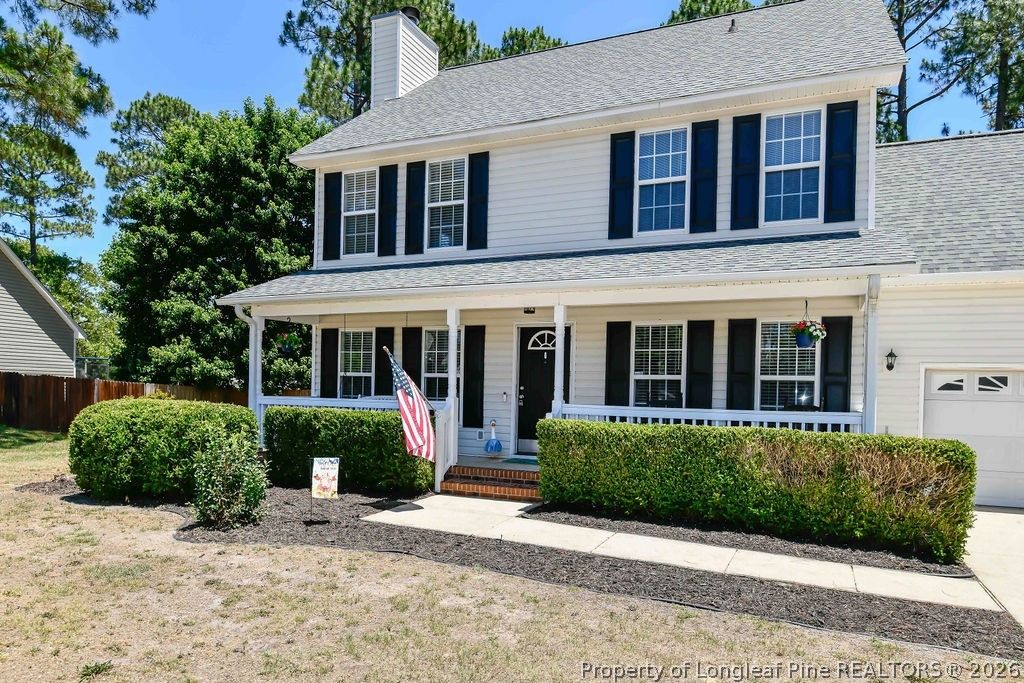 256 Arlington Drive, Cameron, NC 28326 — exterior