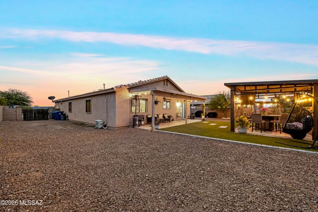 6324 W Velvet Senna Drive, Tucson, AZ 85757