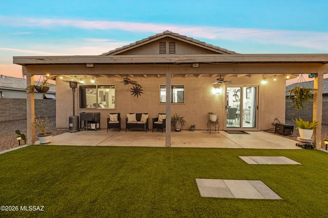 6324 W Velvet Senna Drive, Tucson, AZ 85757