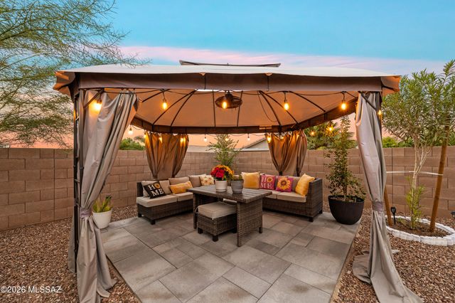 6324 W Velvet Senna Drive, Tucson, AZ 85757