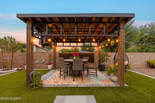 6324 W Velvet Senna Drive, Tucson, AZ 85757