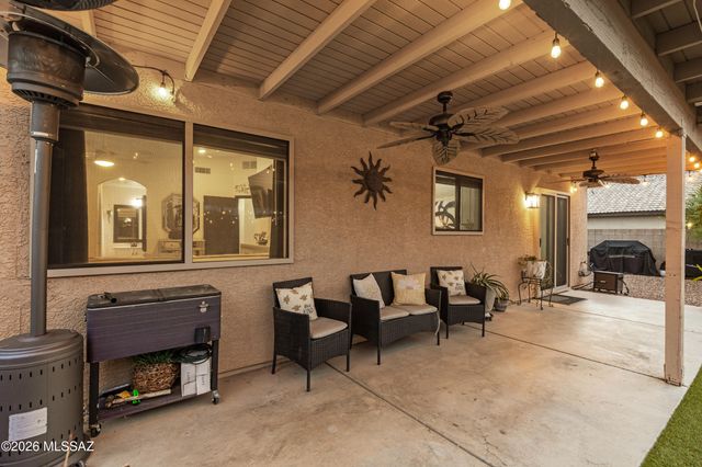 6324 W Velvet Senna Drive, Tucson, AZ 85757