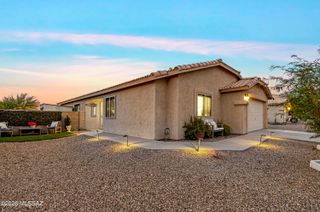 6324 W Velvet Senna Drive, Tucson, AZ 85757