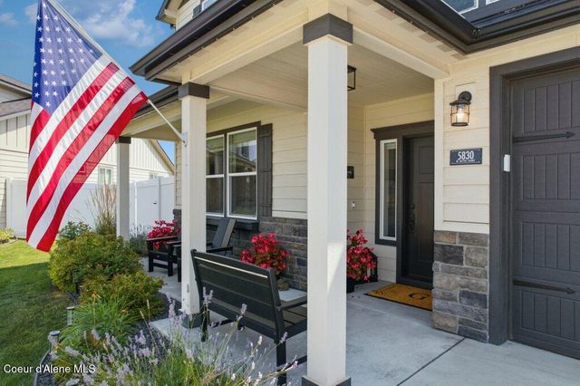 5830 W Bettis CT, Rathdrum, ID 83858