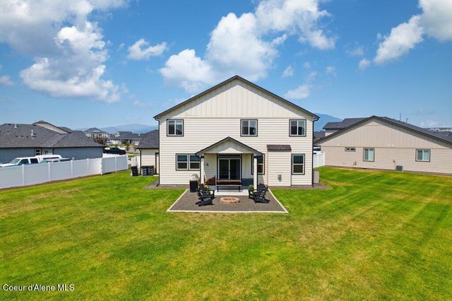 5830 W Bettis CT, Rathdrum, ID 83858