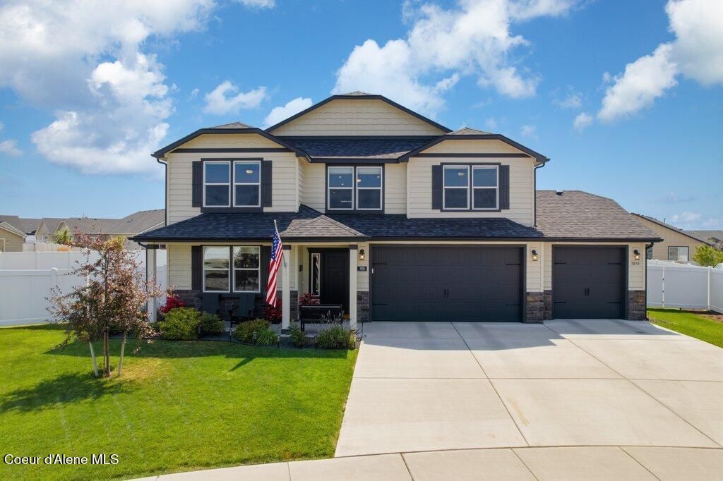 5830 W Bettis CT, Rathdrum, ID 83858