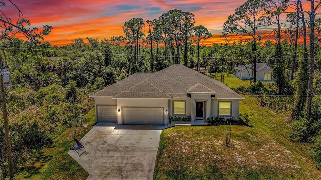 18105 POSTON AVENUE, Port Charlotte, FL 33948