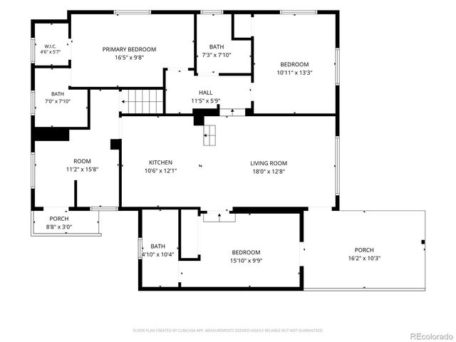 4827 Meade Street, Denver, CO 80221