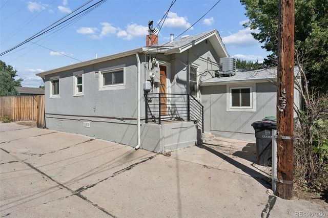 4827 Meade Street, Denver, CO 80221