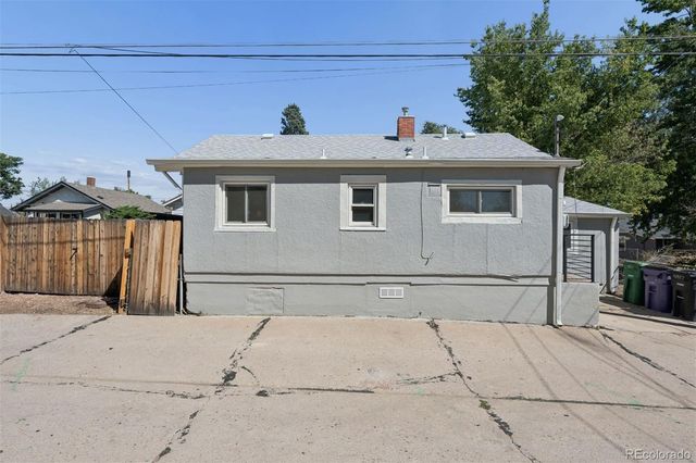 4827 Meade Street, Denver, CO 80221