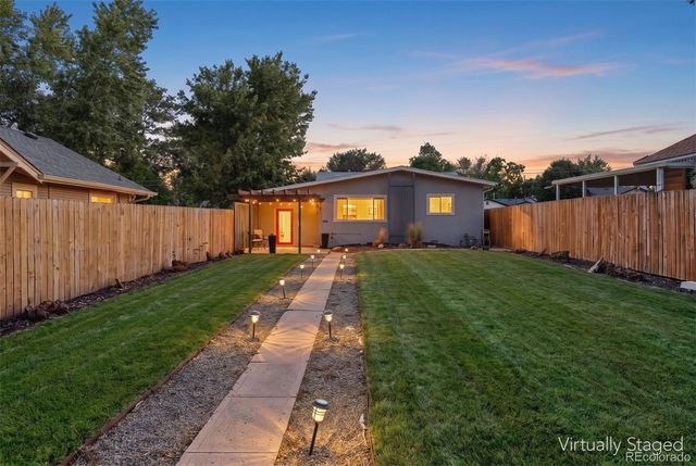 4827 Meade Street, Denver, CO 80221
