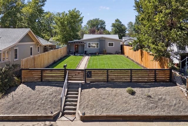 4827 Meade Street, Denver, CO 80221