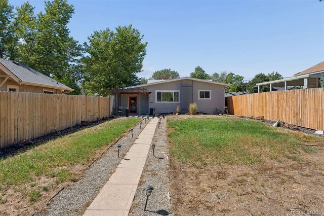 4827 Meade Street, Denver, CO 80221
