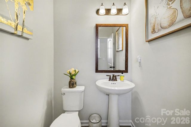 15200 Autumn Sage Drive, Charlotte, NC 28278