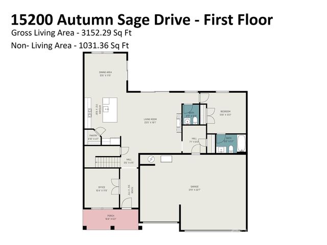 15200 Autumn Sage Drive, Charlotte, NC 28278