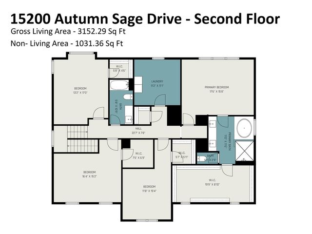 15200 Autumn Sage Drive, Charlotte, NC 28278