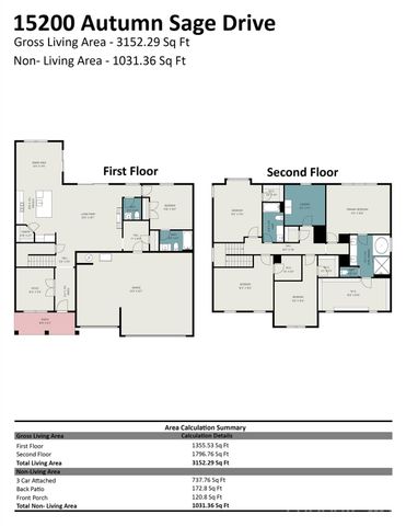 15200 Autumn Sage Drive, Charlotte, NC 28278