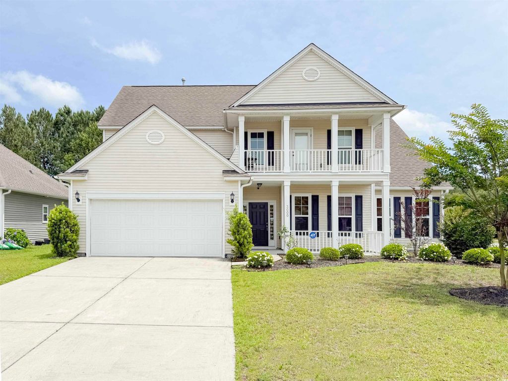3000 Chesterwood Ct., Myrtle Beach, SC 29579