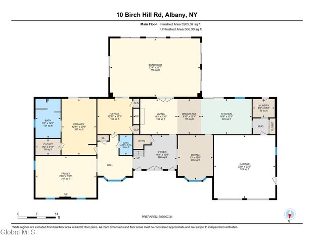 10 Birch Hill Road, Albany, NY 12211