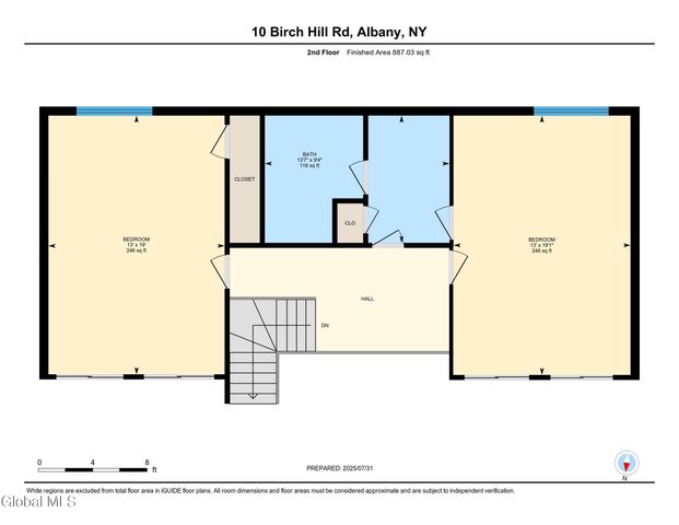 10 Birch Hill Road, Albany, NY 12211