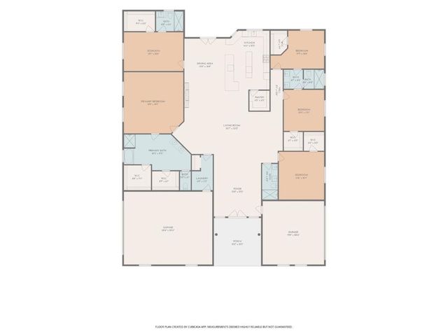 1805 W Columbia Way, Lancaster, CA 93534