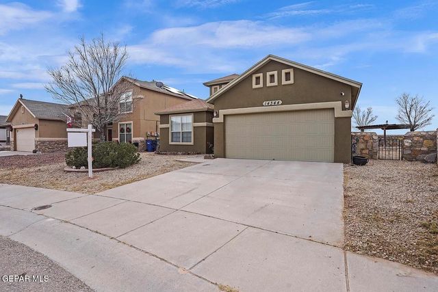 14344 ALMA POINT, El Paso, TX 79938