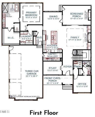 5856 Carriage Gate Drive, Raleigh, NC 27603