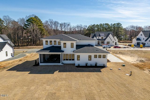 5856 Carriage Gate Drive, Raleigh, NC 27603