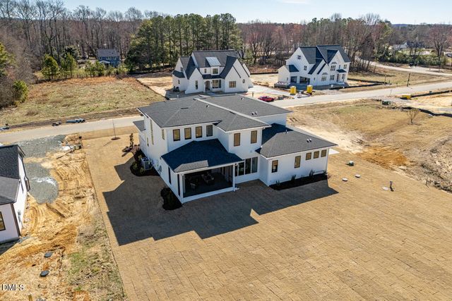 5856 Carriage Gate Drive, Raleigh, NC 27603