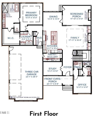 5856 Carriage Gate Drive, Raleigh, NC 27603