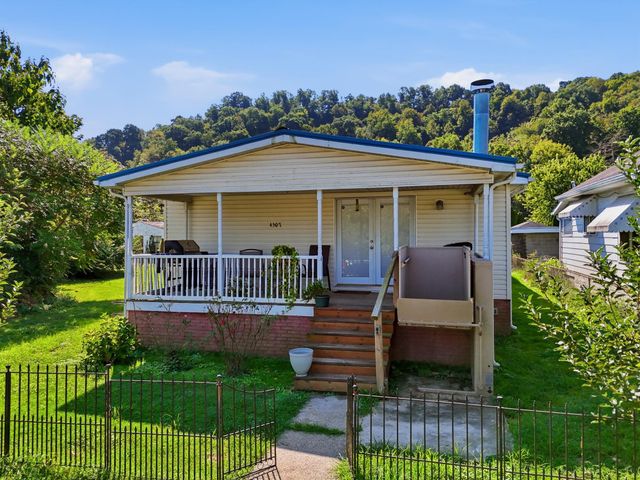 4507 Siders Avenue, Huntington, WV 25702