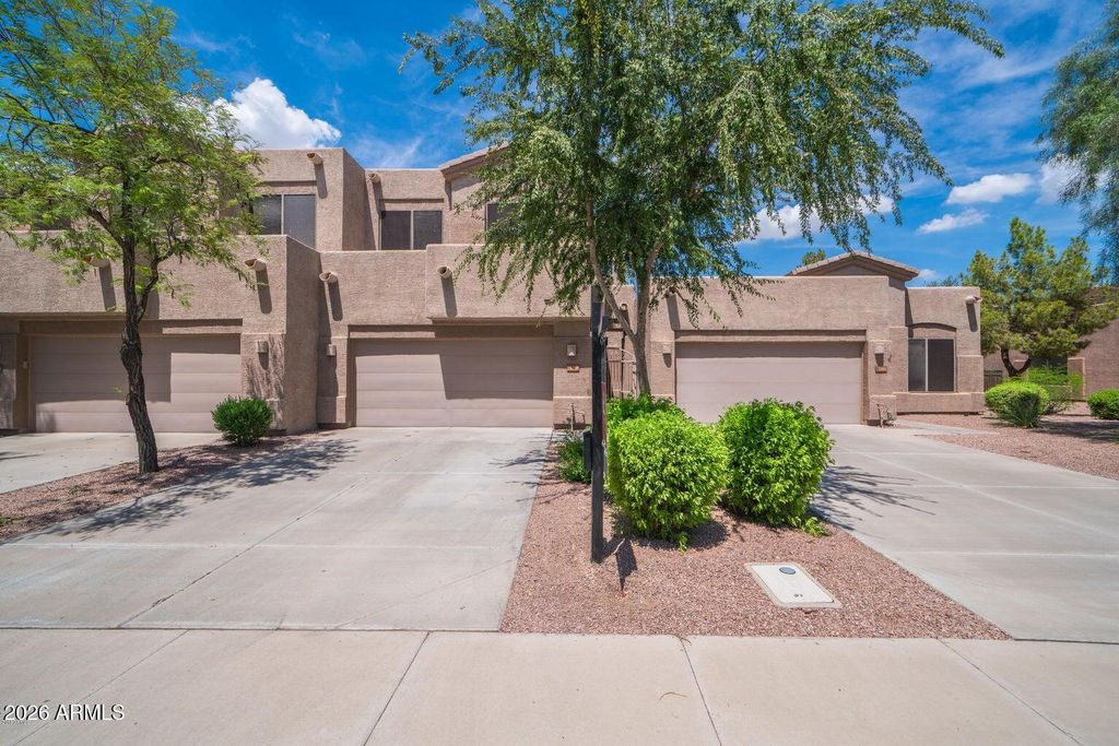 1358 W MARLIN Drive, Chandler, AZ 85286 — exterior