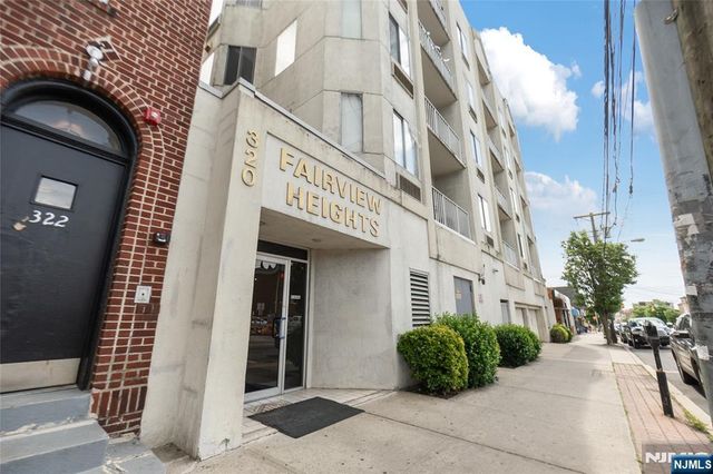 320 Anderson Avenue 2A, Fairview, NJ 07022