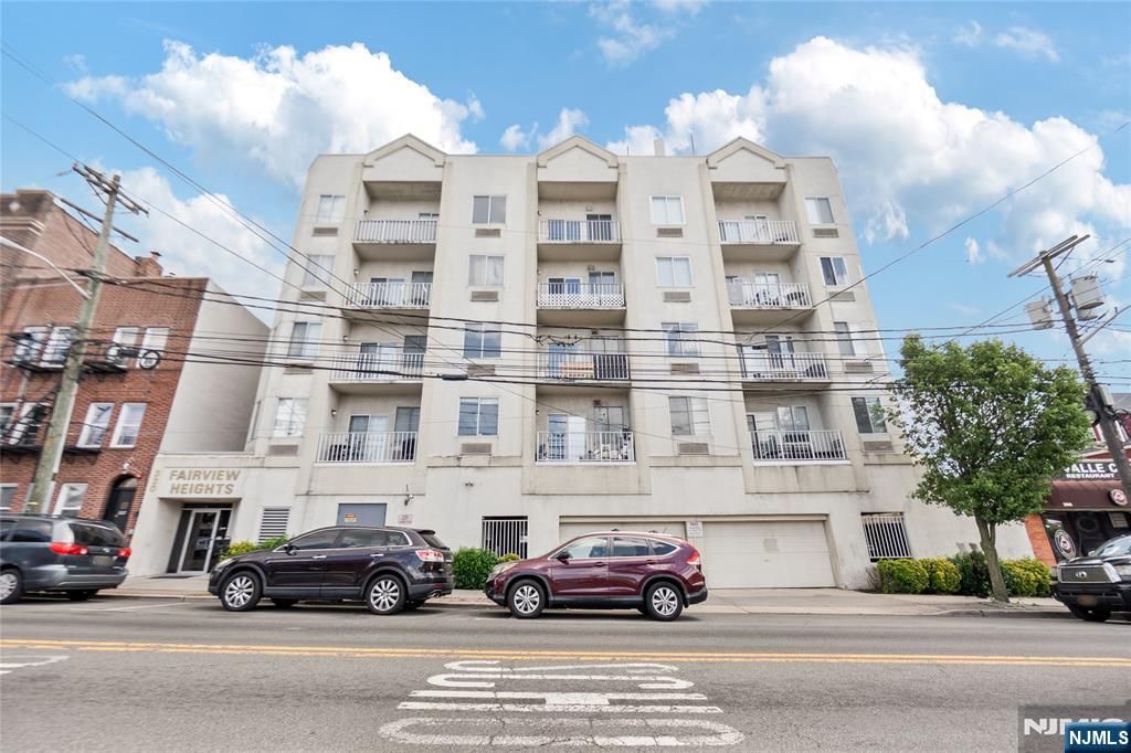 320 Anderson Avenue 2A, Fairview, NJ 07022