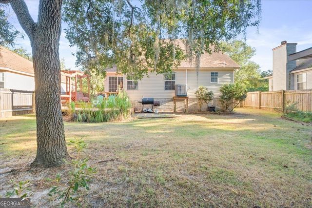 263 Sugar Mill Drive, Savannah, GA 31419